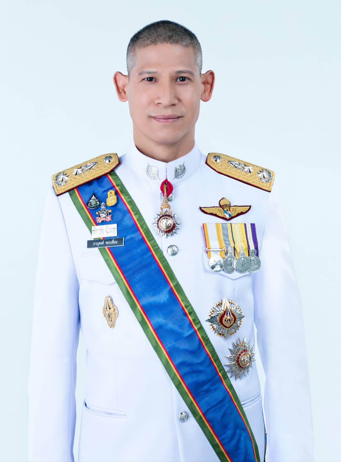 ผู้บังคับการกองงบประมาณ